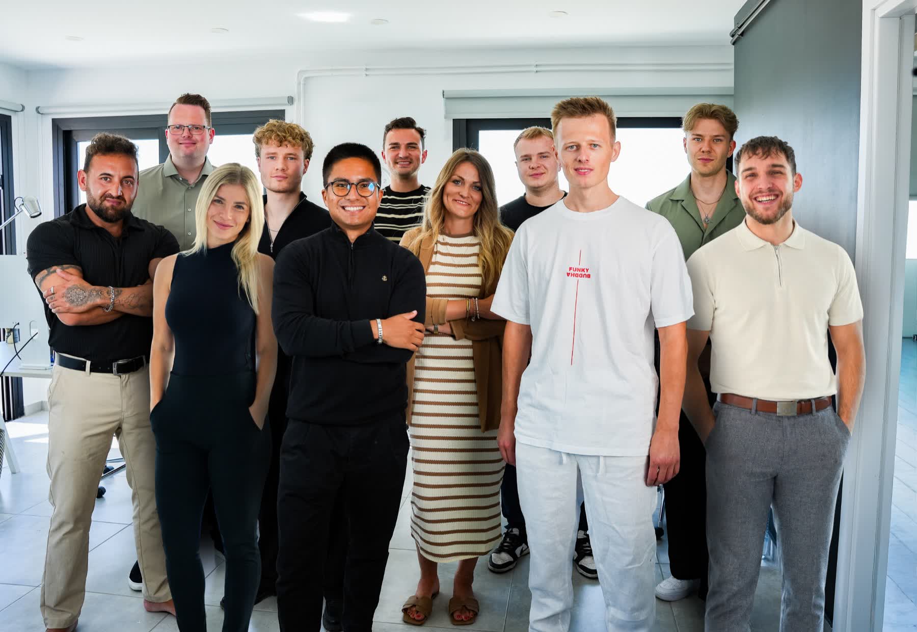 Das Team der Engelhardt Consulting GmbH