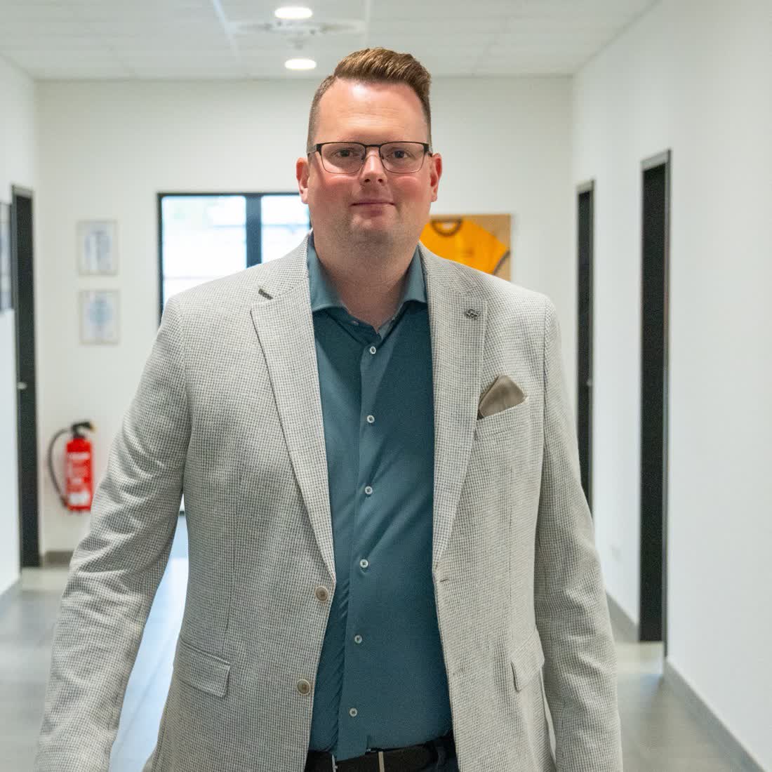 Portrait von Christian Engelhardt, Geschäftsführer der Engelhardt Consulting GmbH