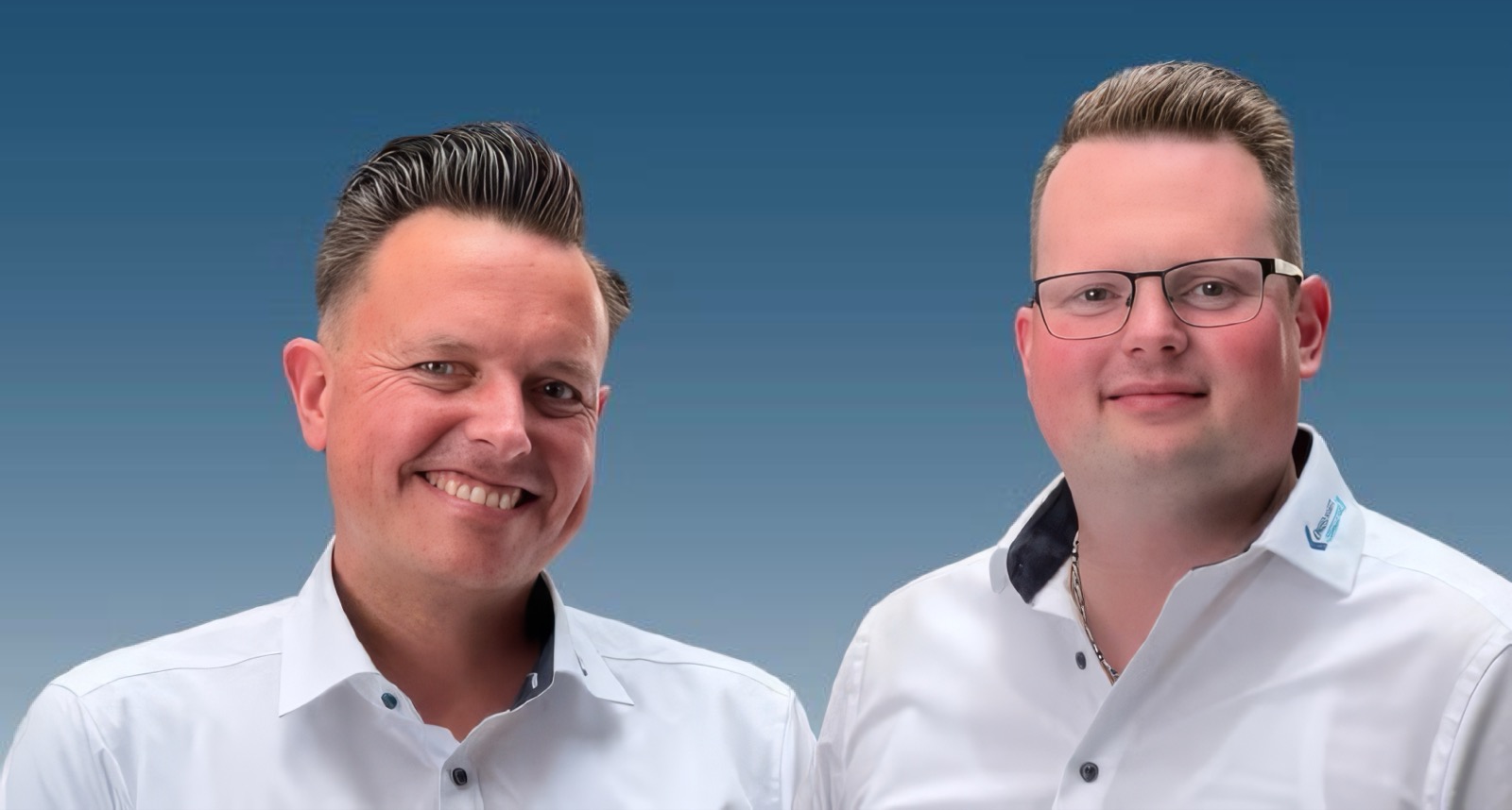 Christian Engelhardt und Matthias Düsterhöft von der Engelhardt Consulting GmbH