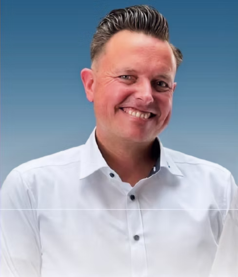Portrait von Matthias Düsterhöft
