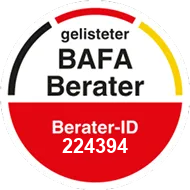 Gelisteter BAFA-Berater (Berater-ID 224394)