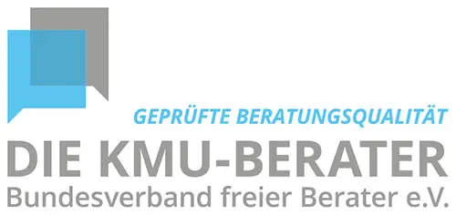 Mitglied im KMU-Berater Bundesverband freier Berater e.V.